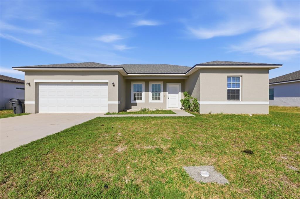 105 CIMARRON LANE