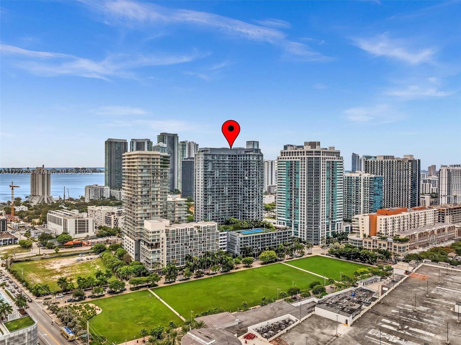 121 NE 34th St # 1005, Miami FL 33137