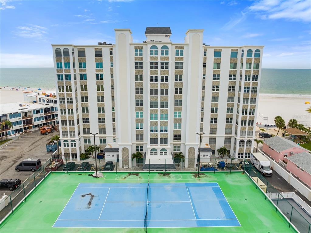 4950 GULF BOULEVARD UNIT 605