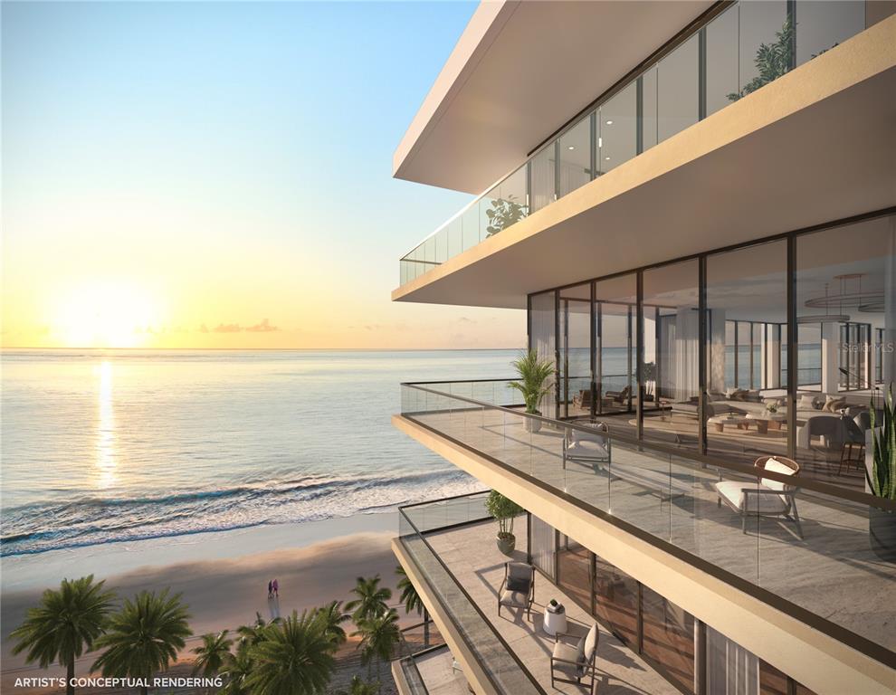 197 AVENUE DE LA MER UNIT 401