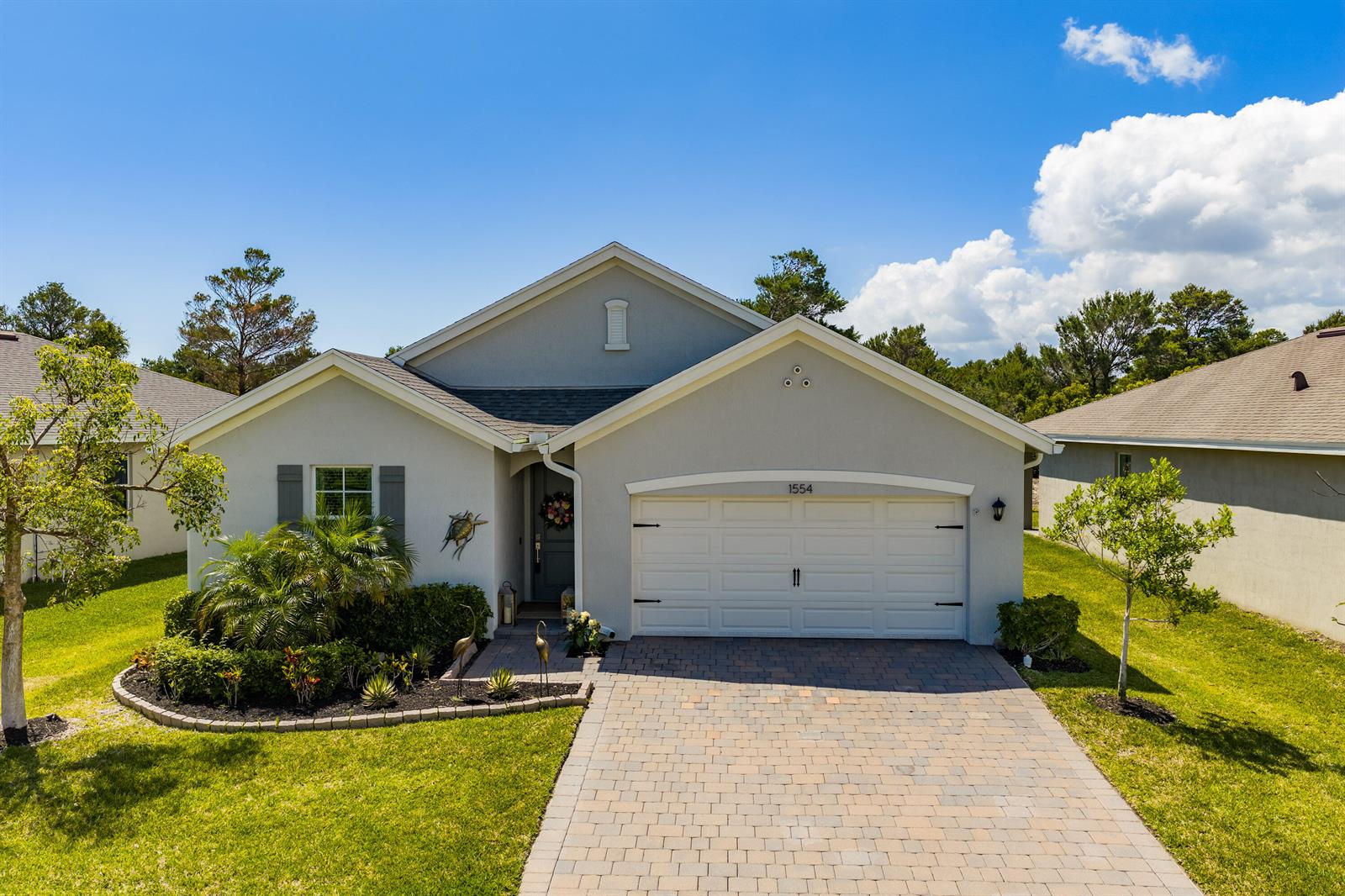 1554 NE White Pine Terrace, Ocean Breeze FL 34957