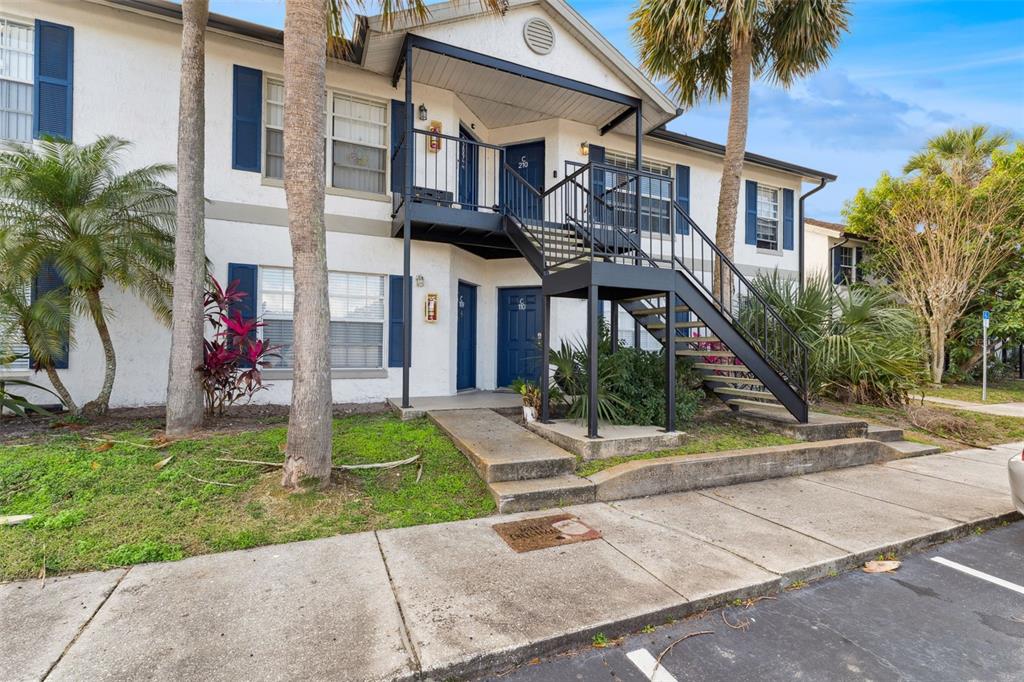 3651 N GOLDENROD ROAD UNIT 110