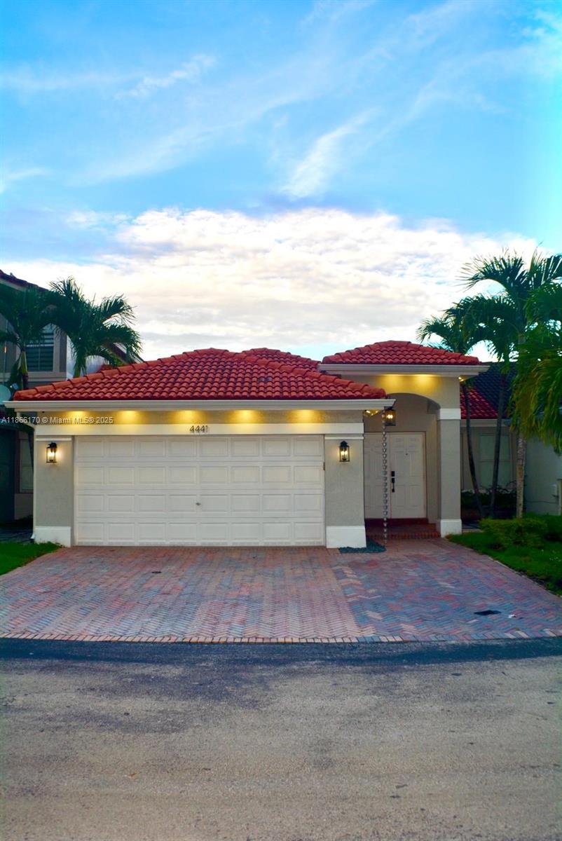 4441 SW 162nd Ct, Miami FL 33185