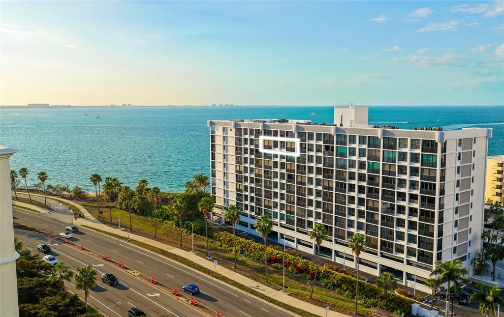 11 SUNSET DRIVE UNIT 804, SARASOTA, FL — photo 3 of 20