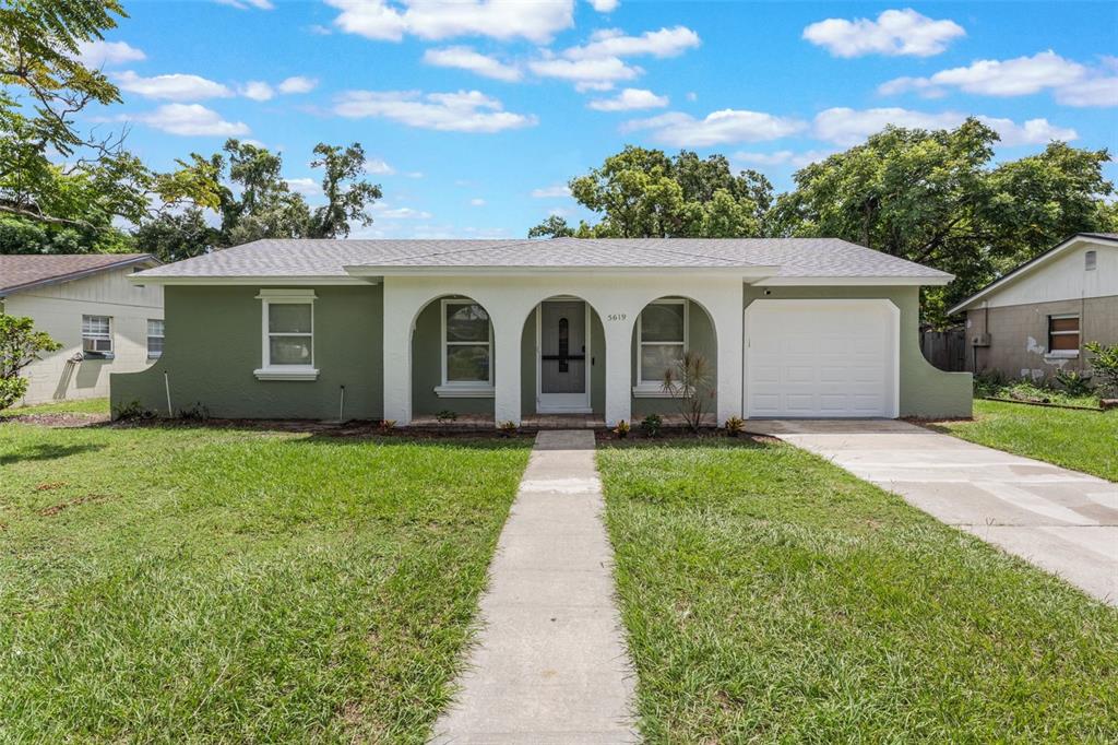 5619 PINEROCK ROAD
