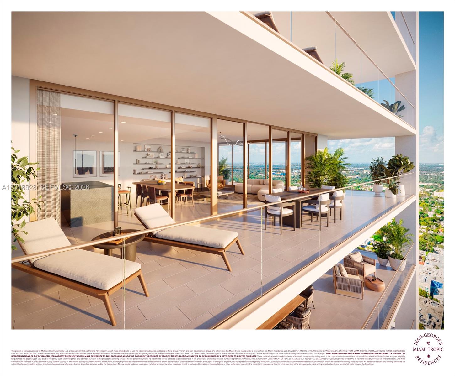 3501 NE 1st Ave # 3301, Miami FL 33137