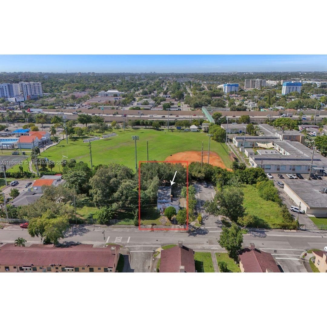 6440 NW 4th Ave, Miami FL 33150