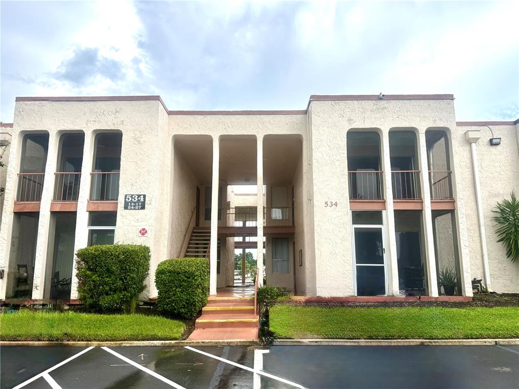 534 ORANGE DRIVE UNIT 27