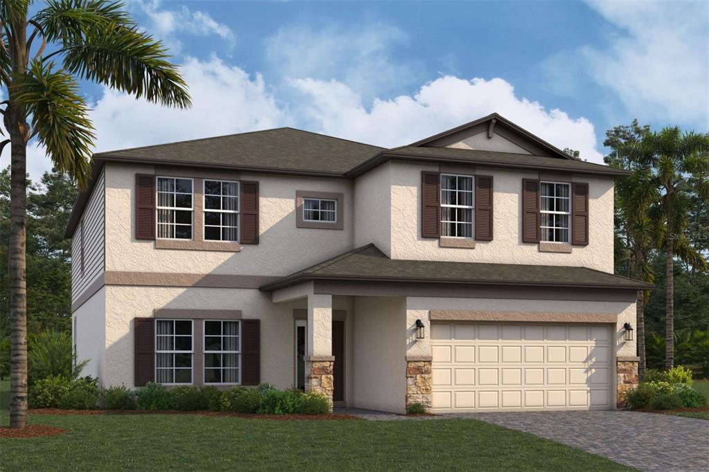 3306 FALL HARVEST DRIVE