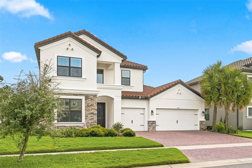 2931 AGOSTINO TERRACE, KISSIMMEE, FL — photo 3 of 30