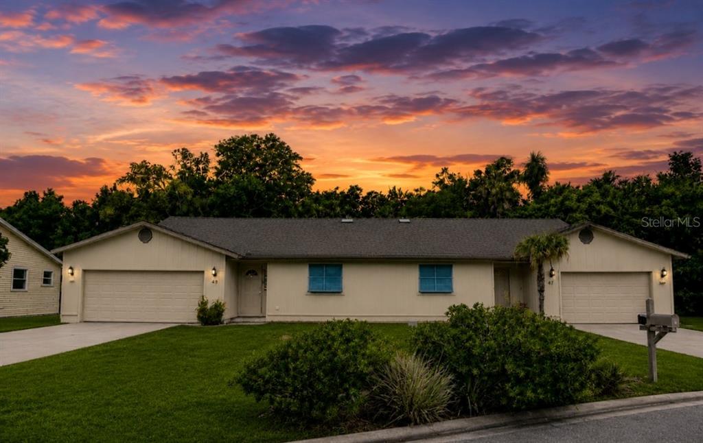 47 & 49 SANDPIPER CIRCLE UNIT 47 & 49