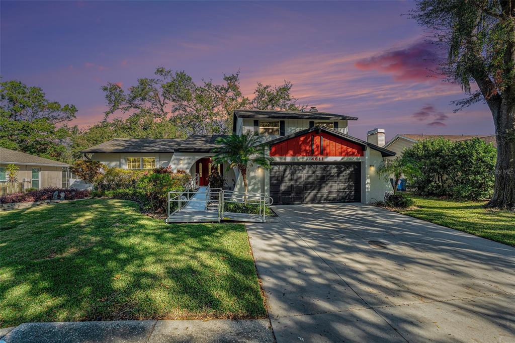 4611 LANDSCAPE DRIVE