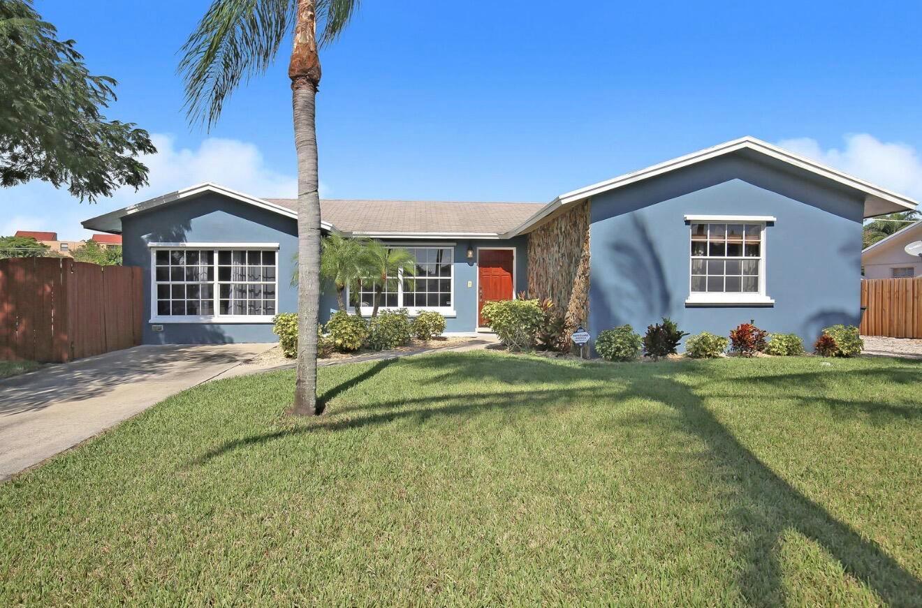 803 Mallard Drive, Delray Beach FL 33444