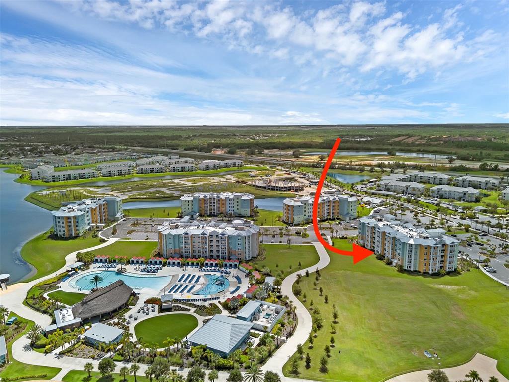 3151 SUNSET WALK DRIVE UNIT 1108