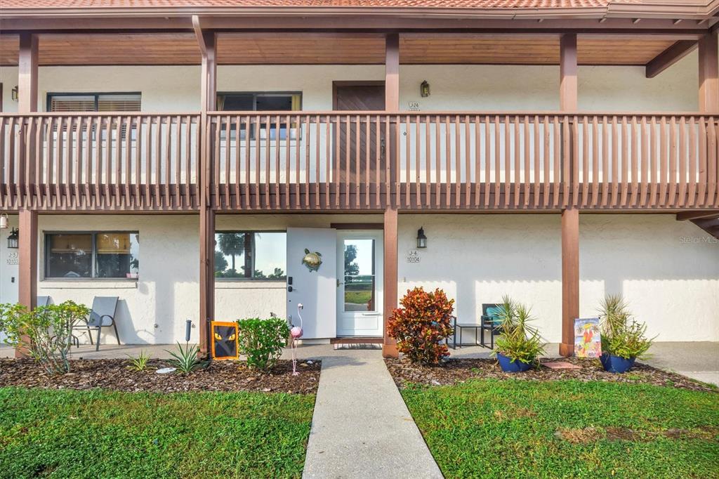 10104 VILLAGE DRIVE UNIT 4