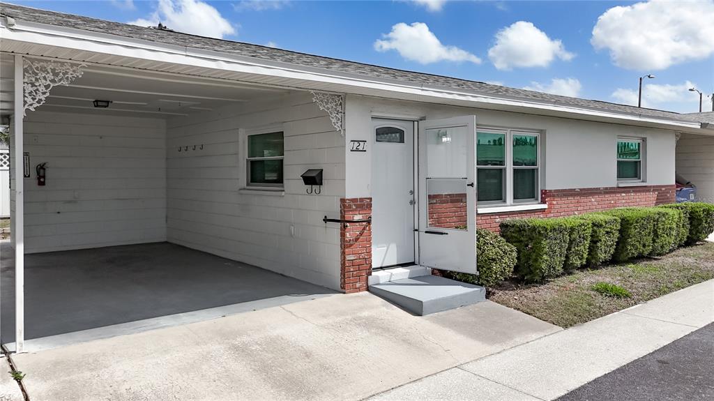 12400 PARK BOULEVARD UNIT 121