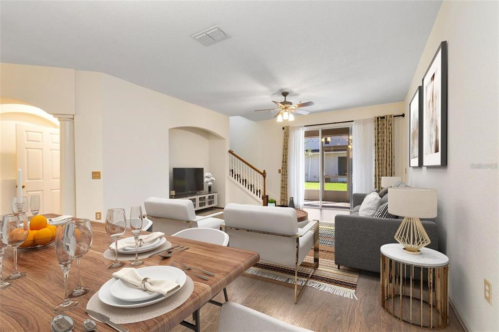 1321 FALLING STAR LANE, ORLANDO, FL — photo 4 of 30