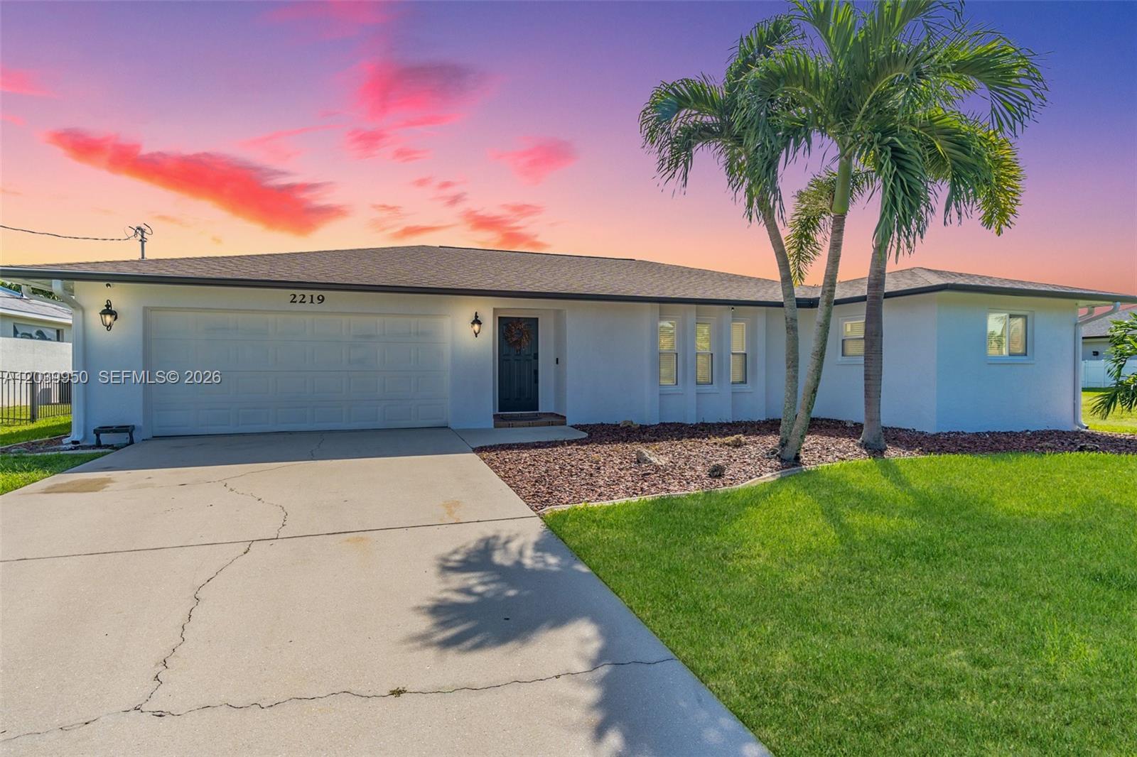 2219 SE 19 PL, Cape Coral FL 33990
