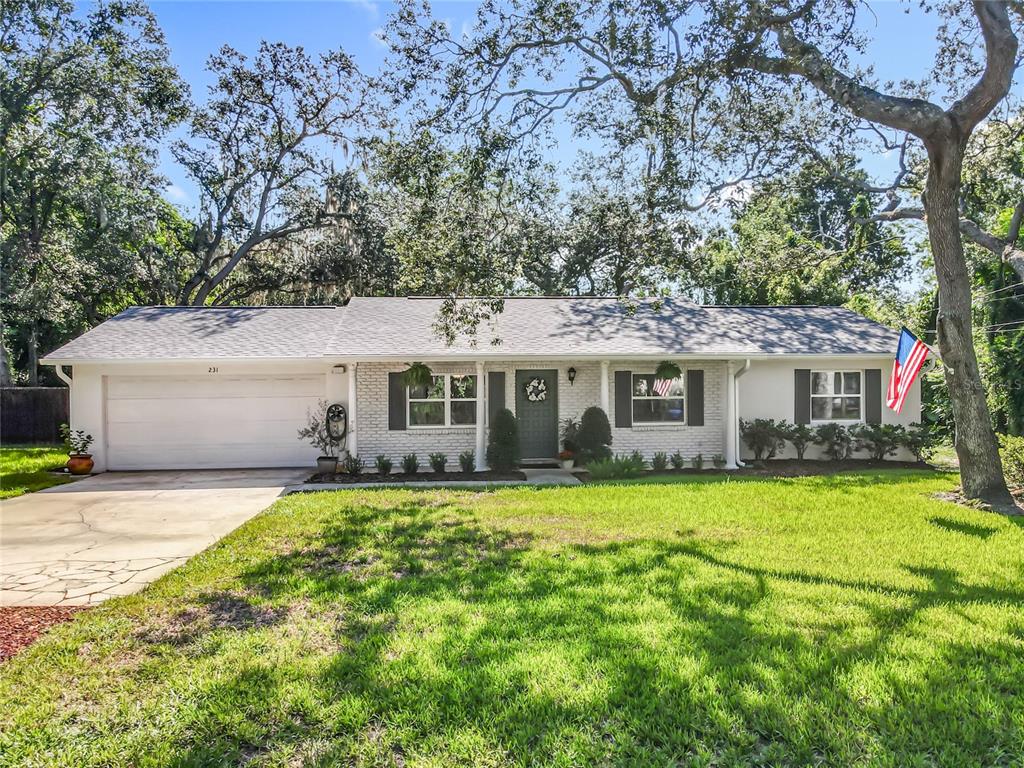 231 SHORT STREET