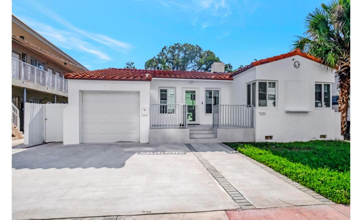 7825 Byron Avenue, Miami Beach FL 33141