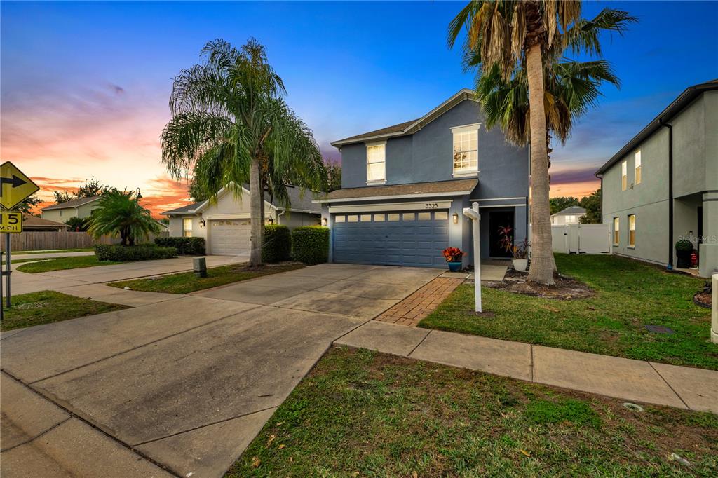 3323 THISTLEDOWN LANE