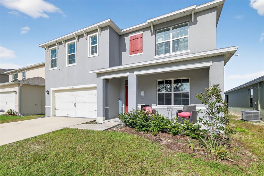 11338 AMBER RIDGE DRIVE