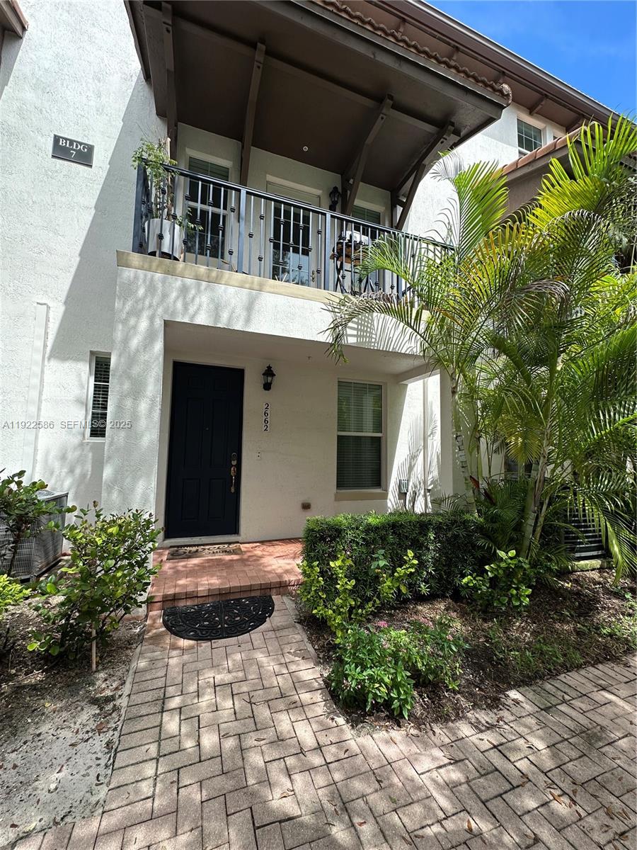 2662 SW 118th Rd # 2662, Miramar FL 33025