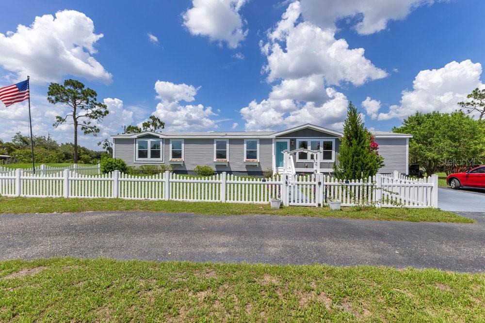 4361 ALBRITTON ROAD