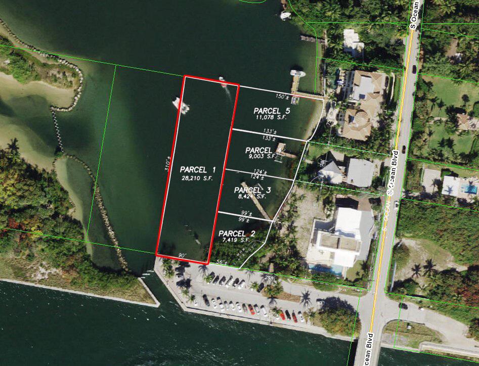 4000 S Ocean Boulevard, Manalapan FL 33462