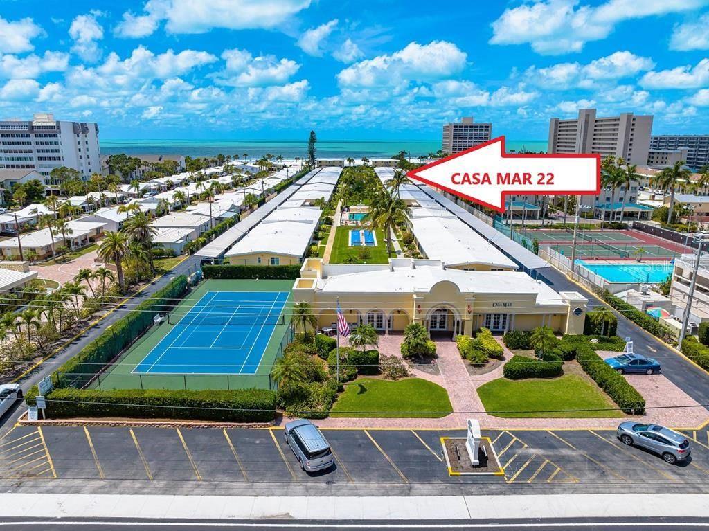 6006 MIDNIGHT PASS ROAD UNIT 22
