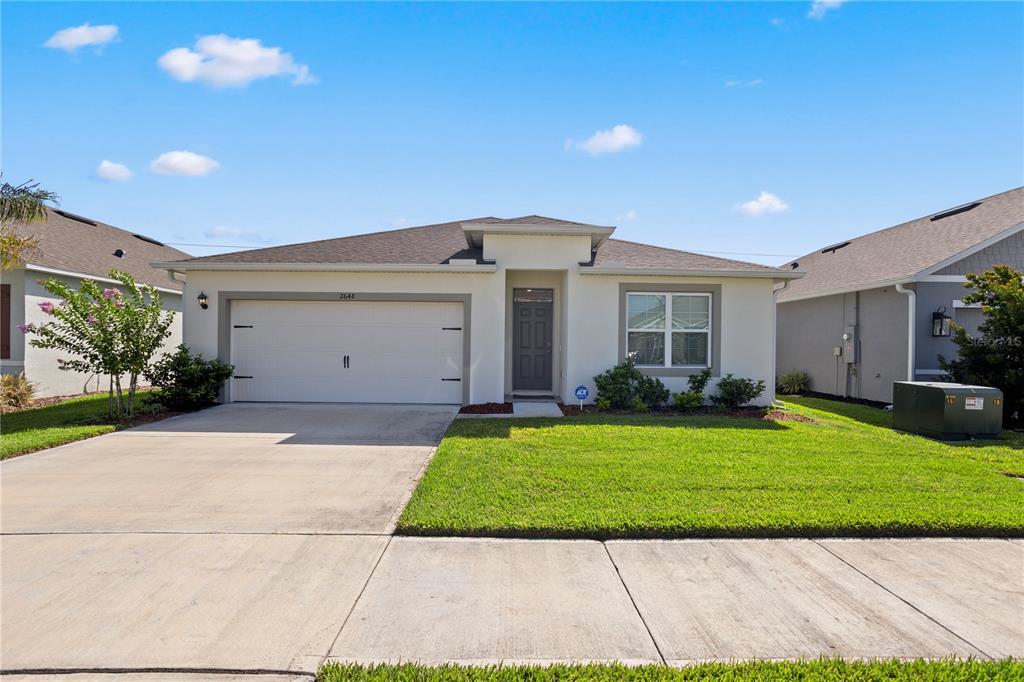 2648 NEVERLAND DRIVE