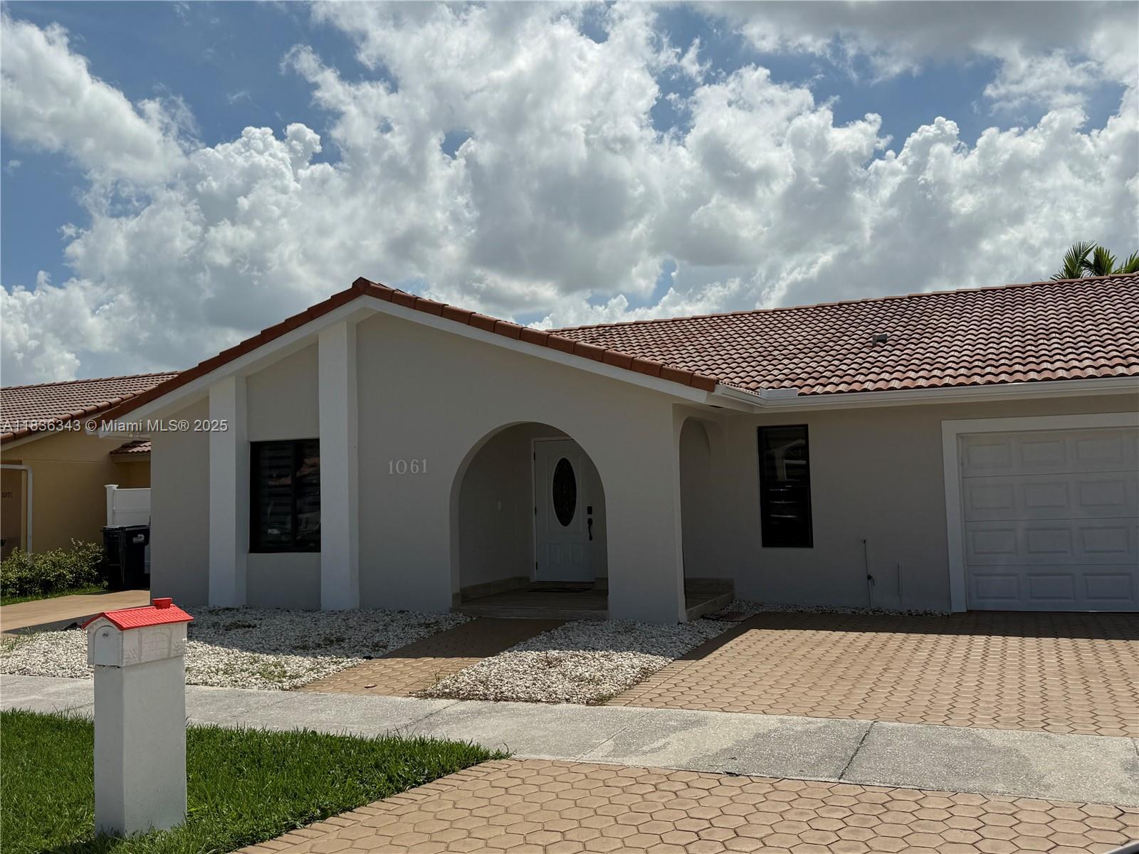 1061 NW 128th Ave, Miami FL 33182