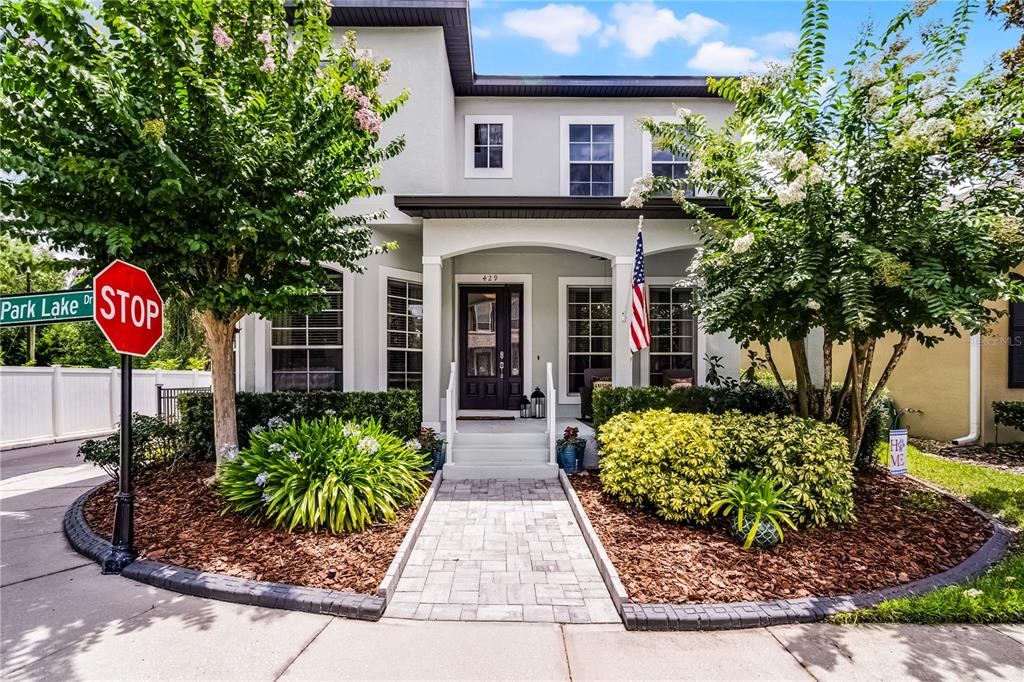 429 PARK LAKE DRIVE