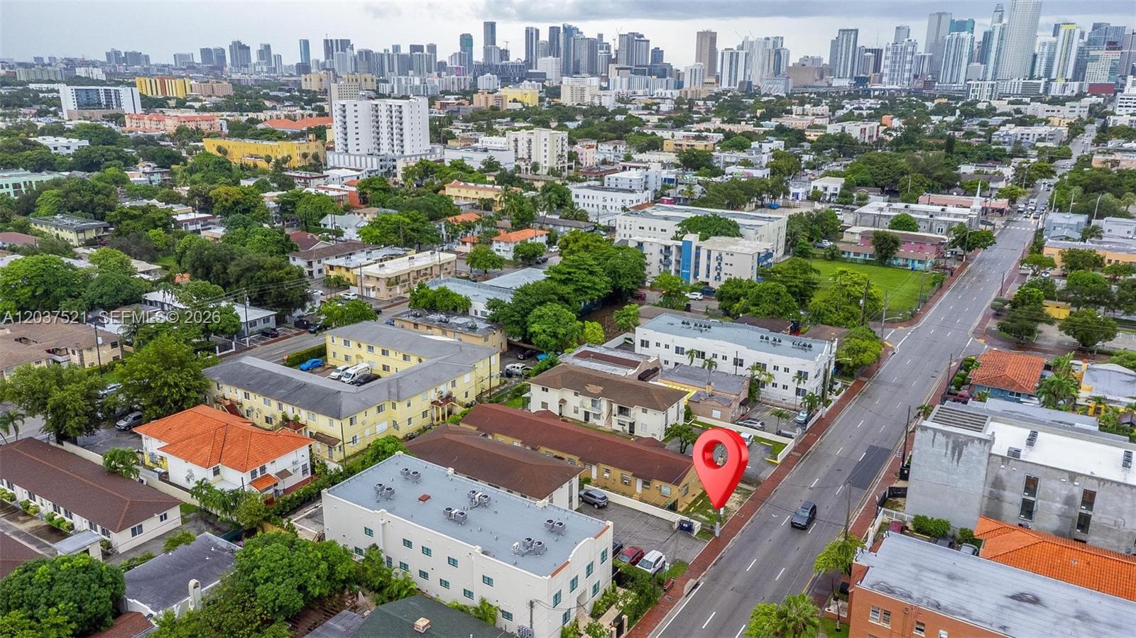 1345 SW 7th ST, Miami FL 33135