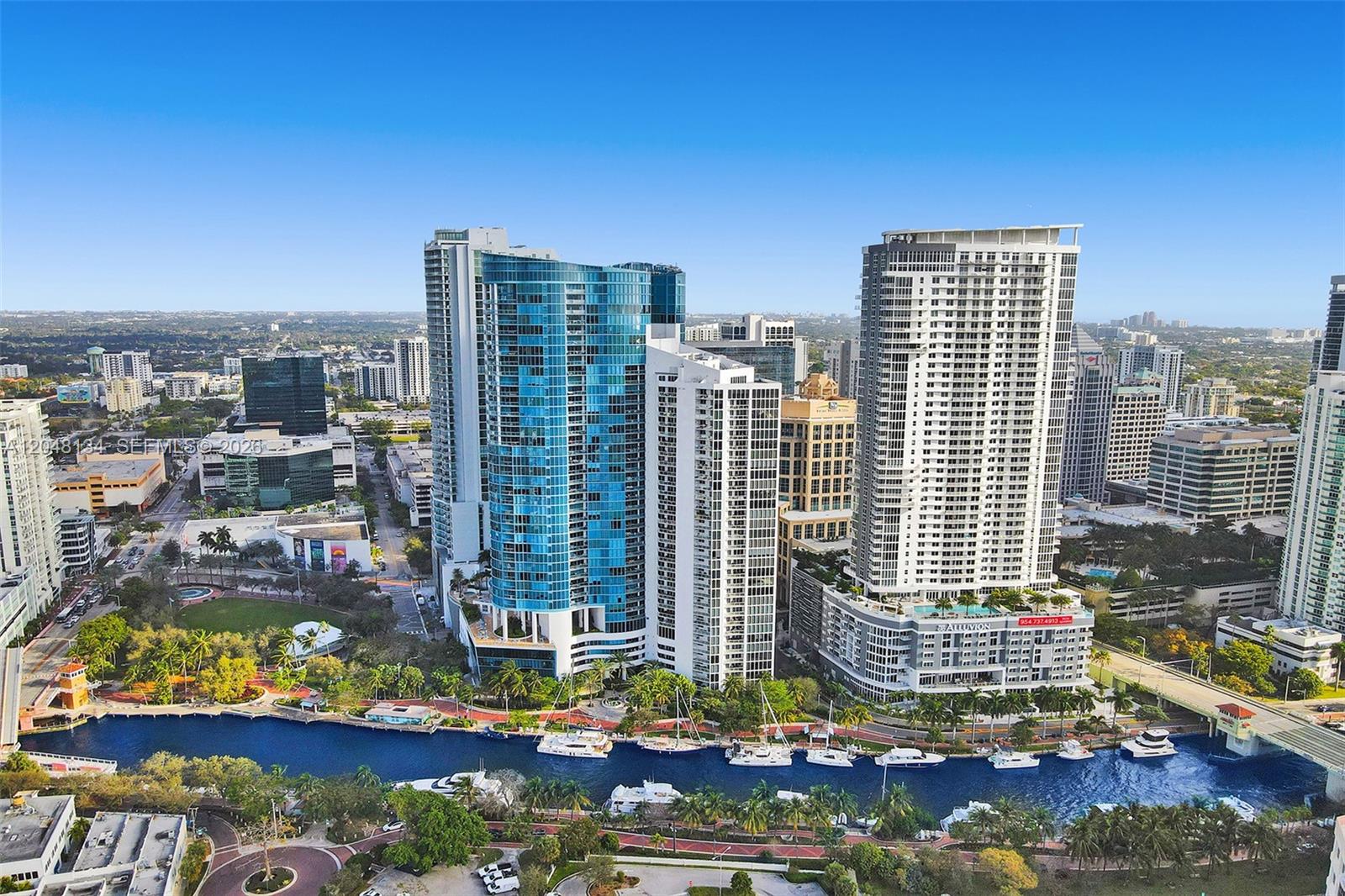 333 Las Olas Way # 2101, Fort Lauderdale FL 33301
