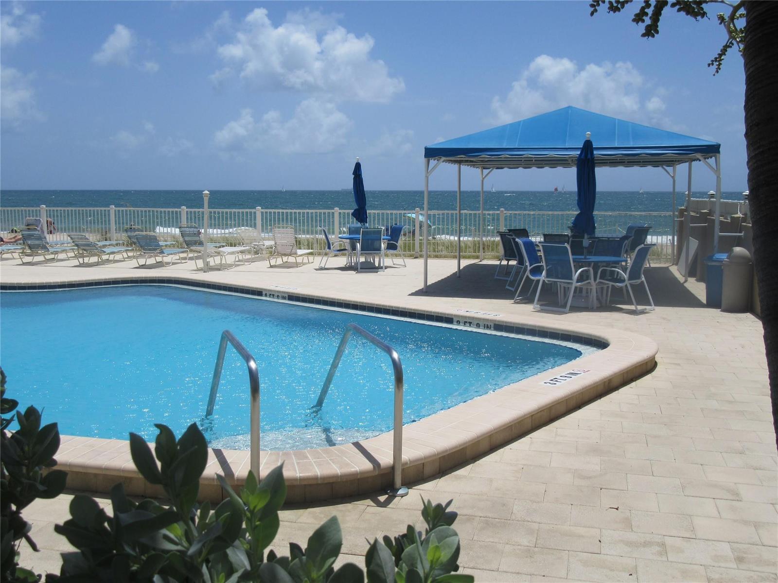 4050 N Ocean Drive # 1208, Lauderdale By The Sea FL 33308