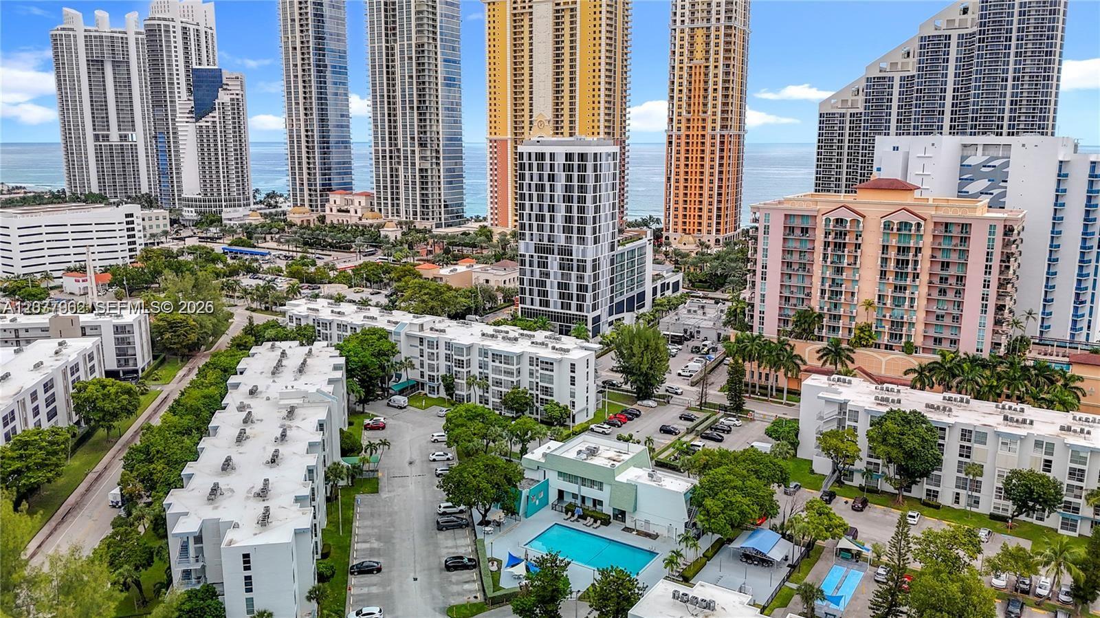 17560 Atlantic Blvd # 501, Sunny Isles Beach FL 33160