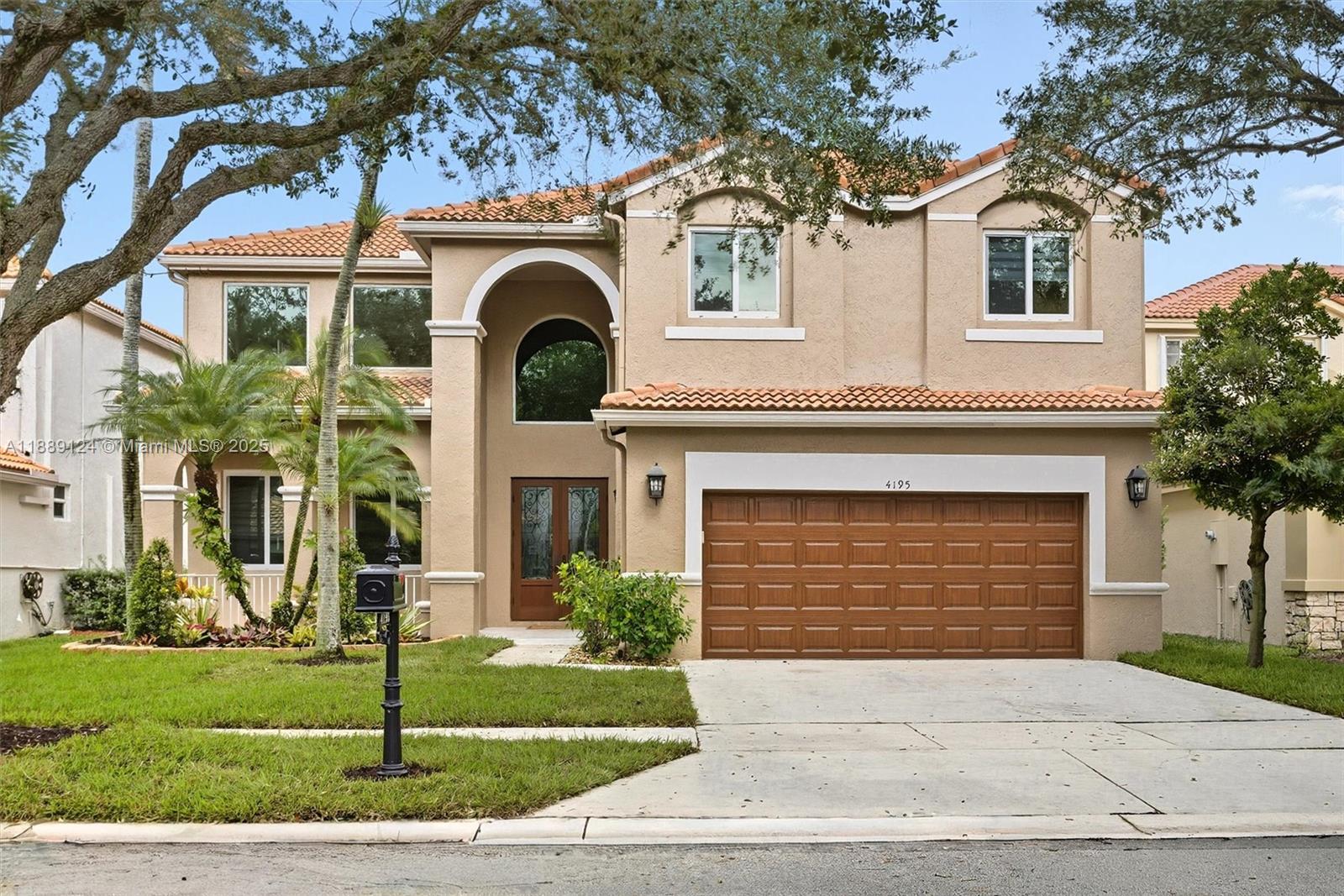 4195 Palmetto Trl, Weston FL 33331