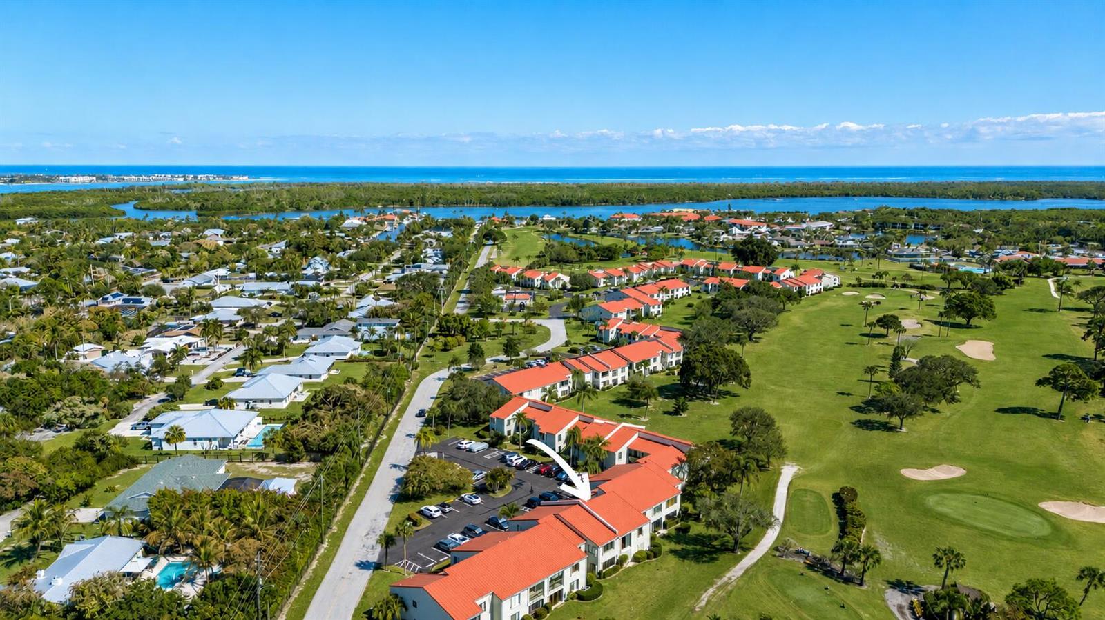 5403 SE Miles Grant Road # 209, Stuart FL 34997
