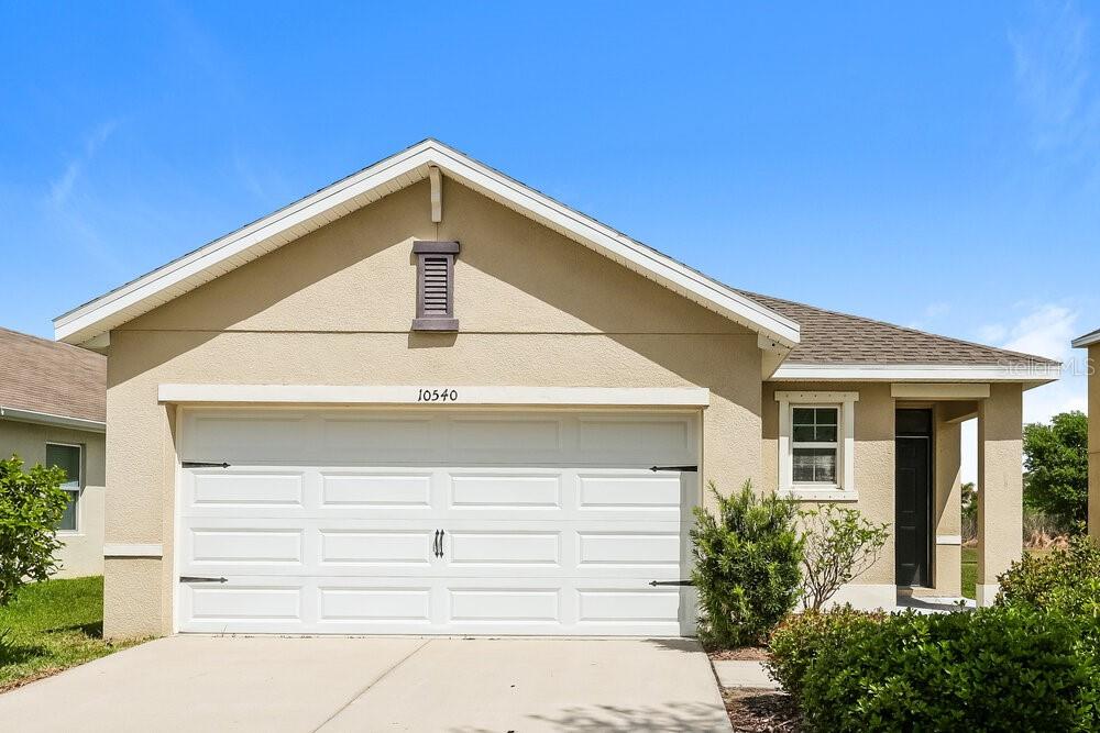 10540 WHISPERING HAMMOCK DRIVE