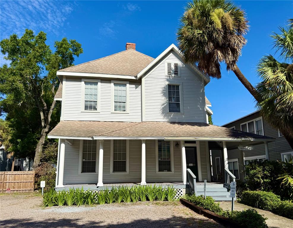 311 S BREVARD AVENUE