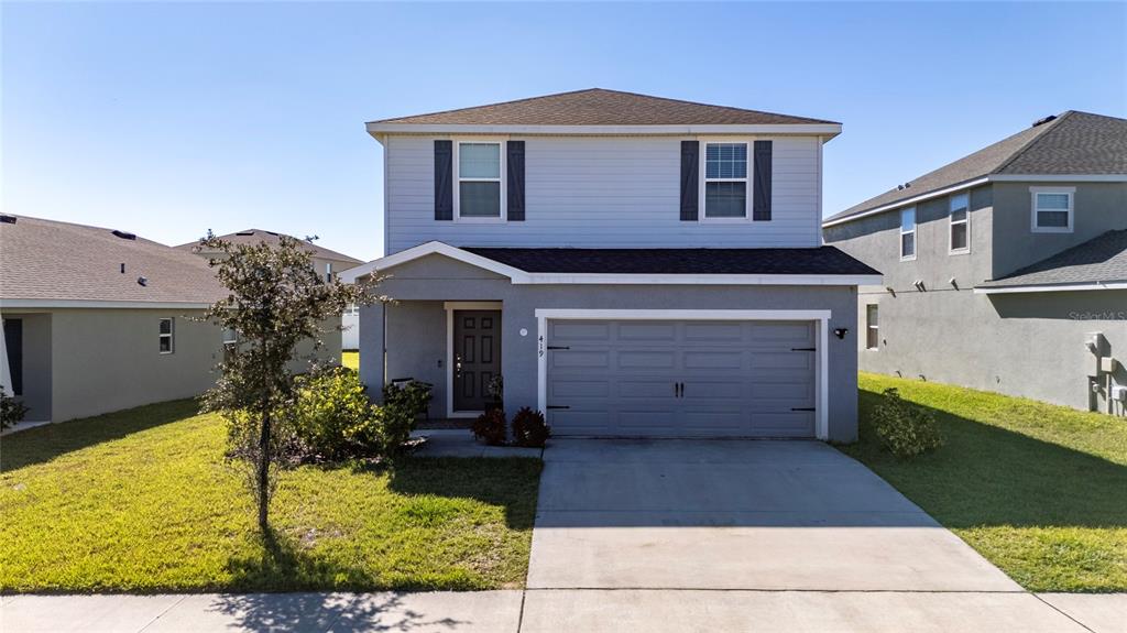 419 LILY LANE