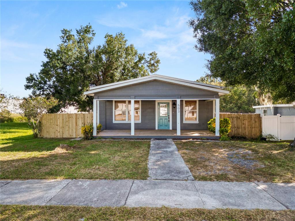 503 W RENFRO STREET