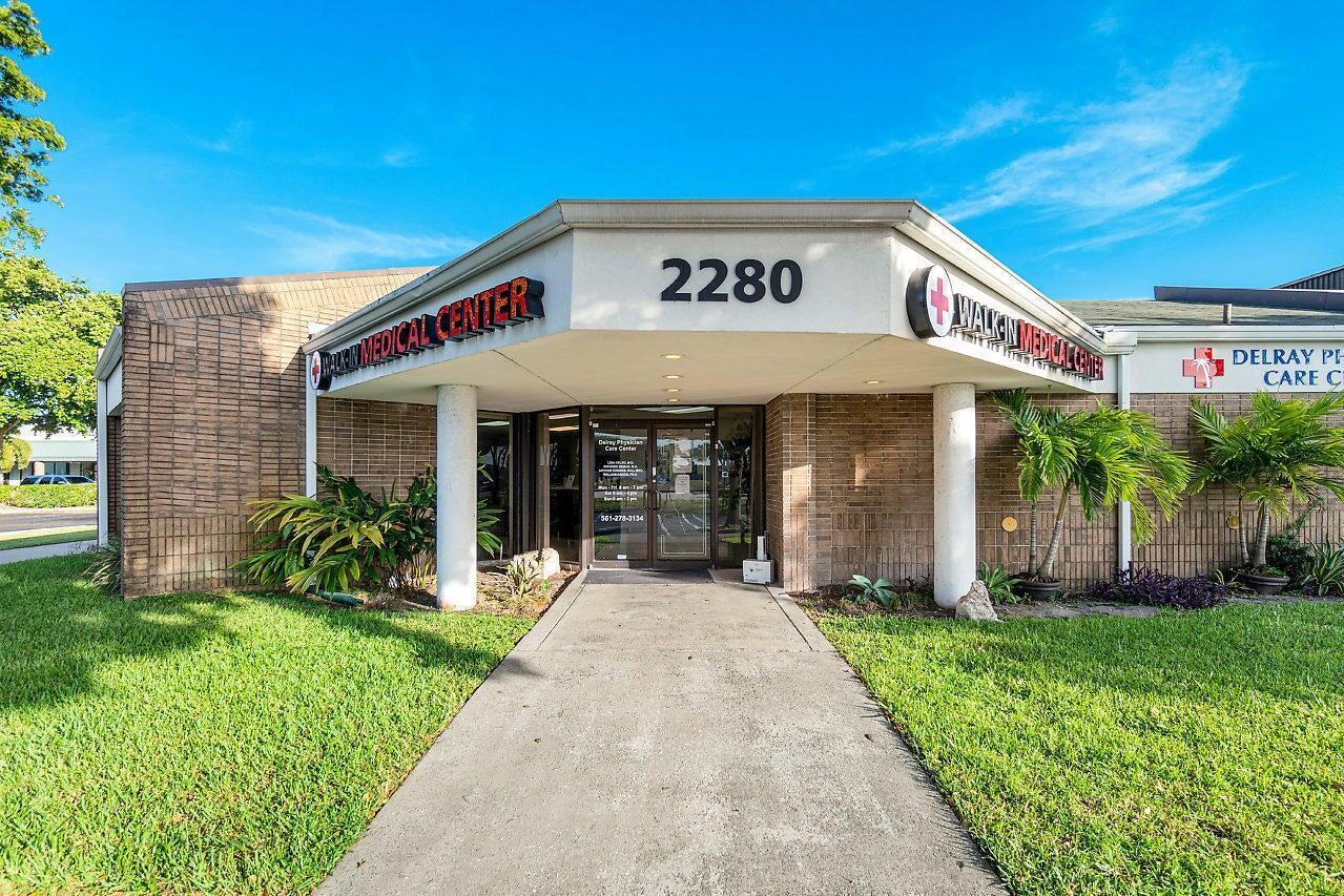 2280 W Atlantic Avenue, Delray Beach FL 33445