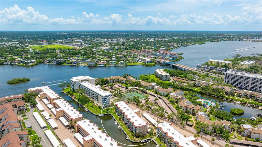 1257 S PORTOFINO DRIVE UNIT 306