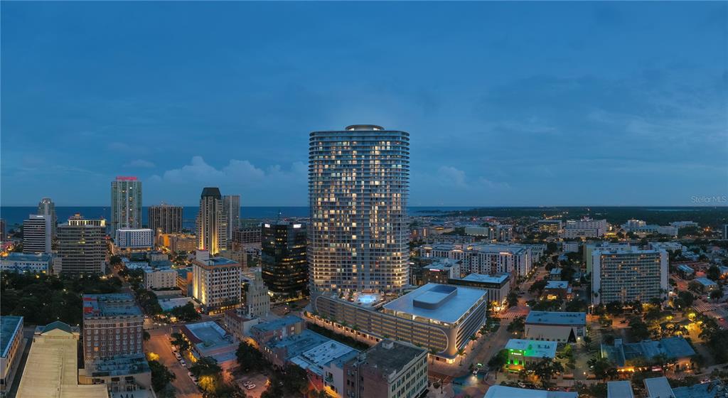 400 CENTRAL AVENUE UNIT 1502