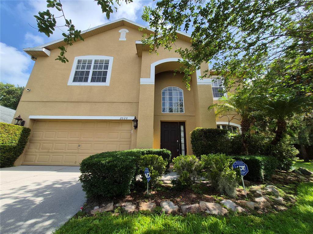 2020 RUSHDEN DRIVE