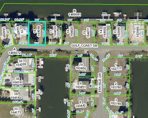 3265 GULF COAST DRIVE, HERNANDO BEACH, FL — photo 2 of 4