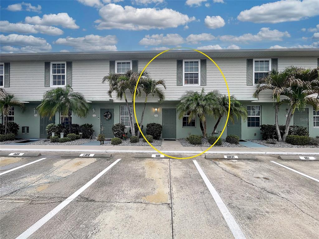 26396 NADIR ROAD UNIT 506