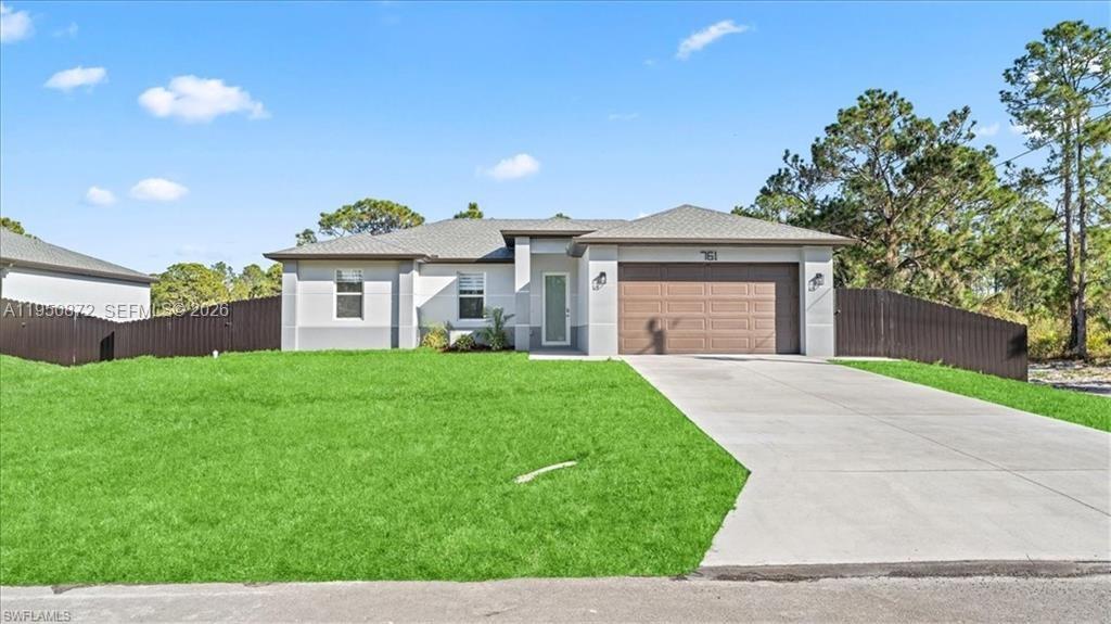 761 SILVERSTAR AVE S, Lehigh Acres FL 33974